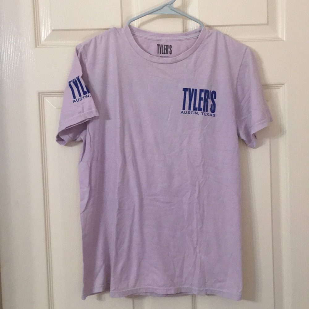 Tyler’s ATX t-shirt